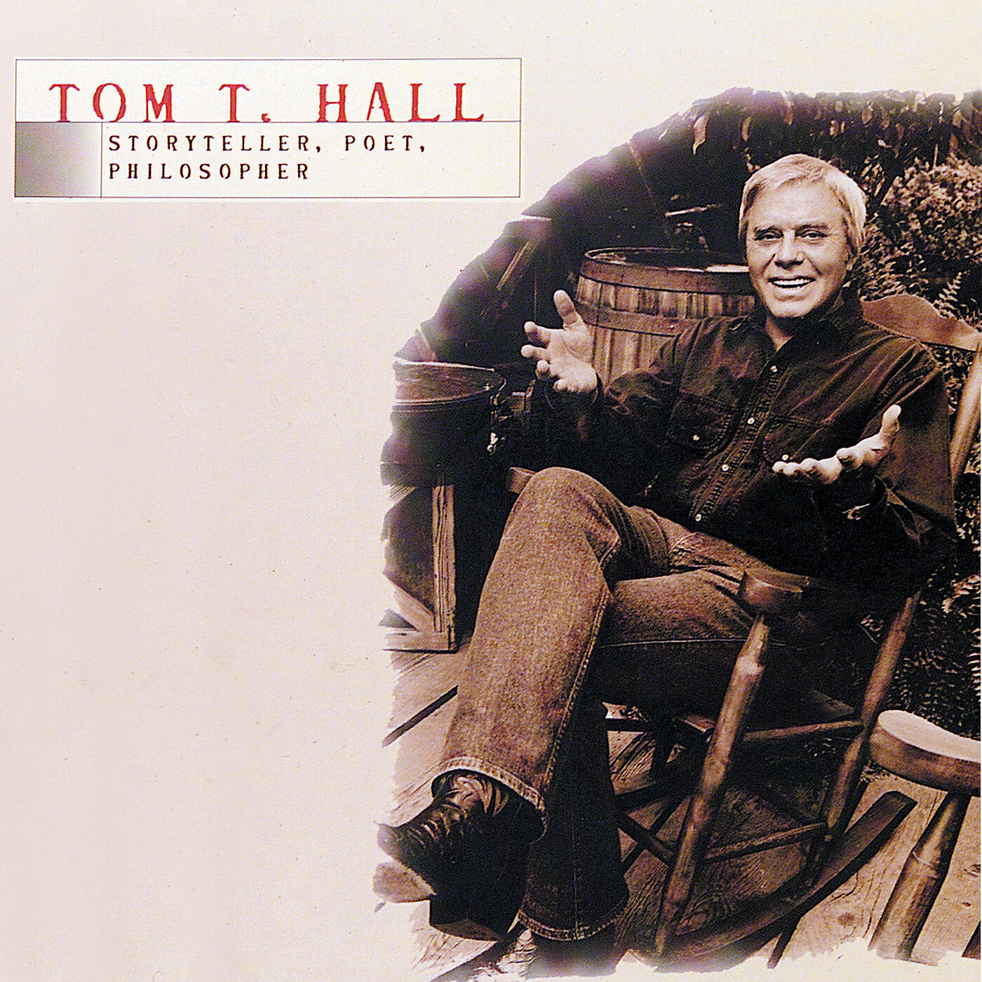Tom T. Hall - I Hope It Rains At My Funeral