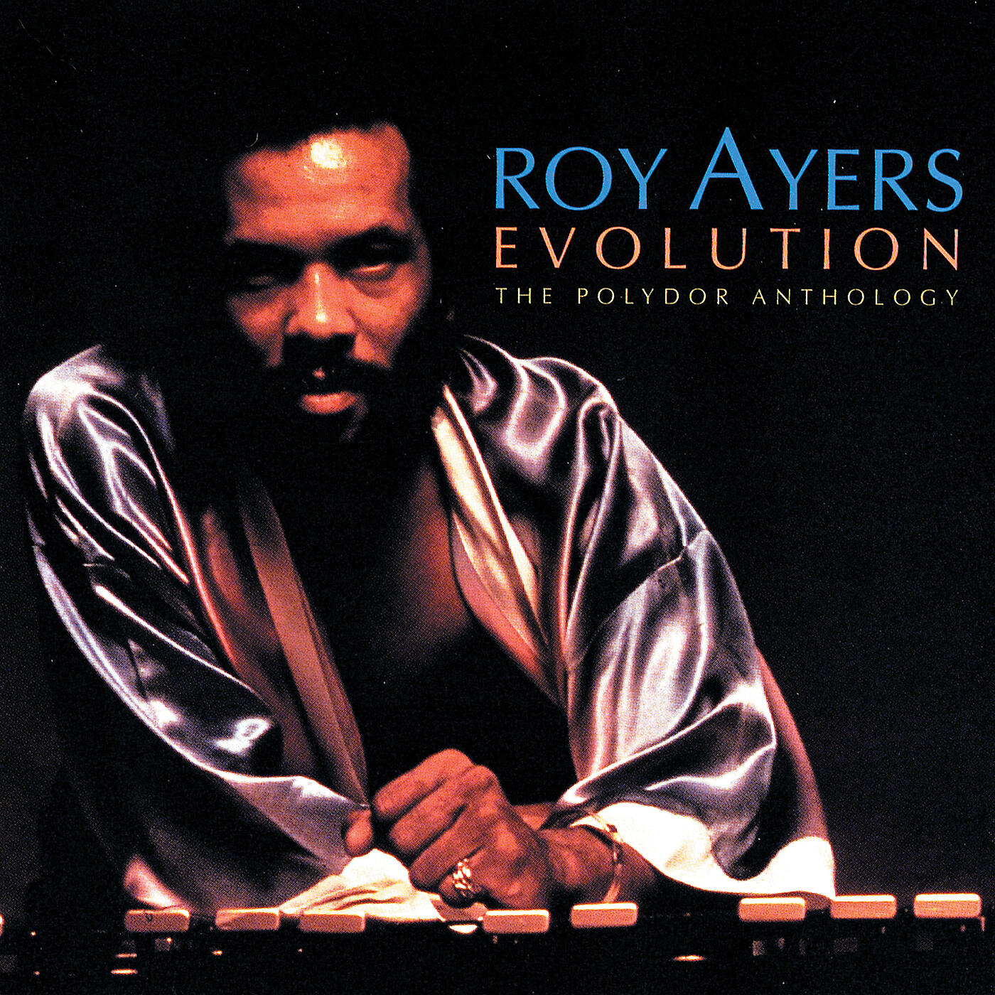 Roy Ayers - A Tear To A Smile