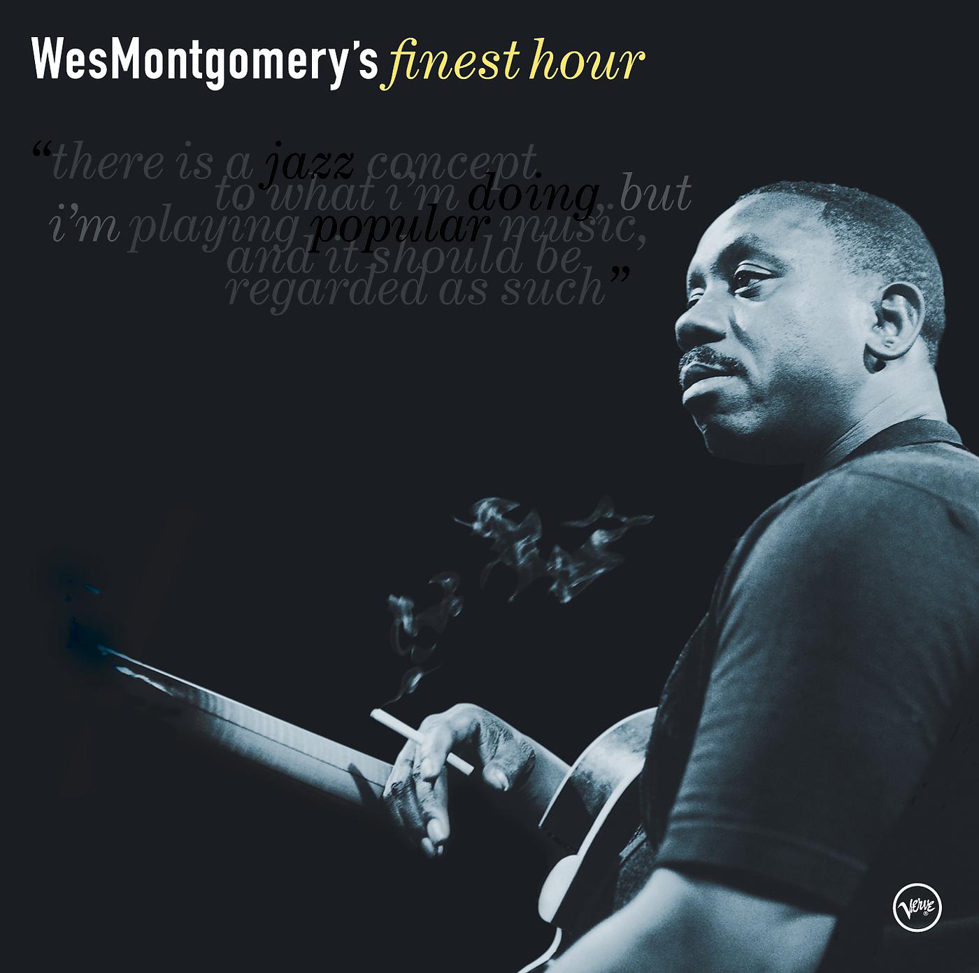 Постер альбома Wes Montgomery's Finest Hour