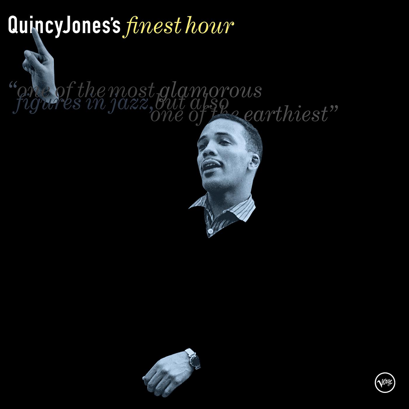 Постер альбома Quincy Jones's Finest Hour