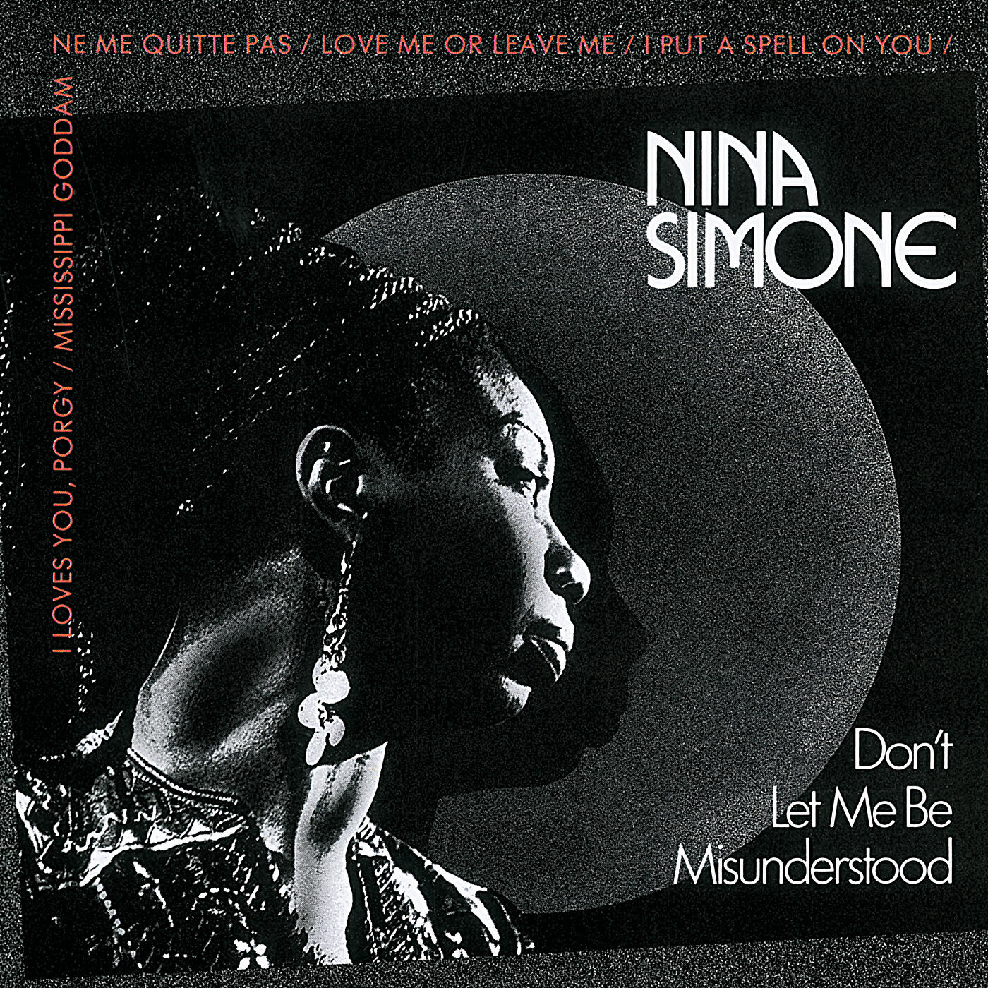 Nina Simone - Ne Me Quitte Pas