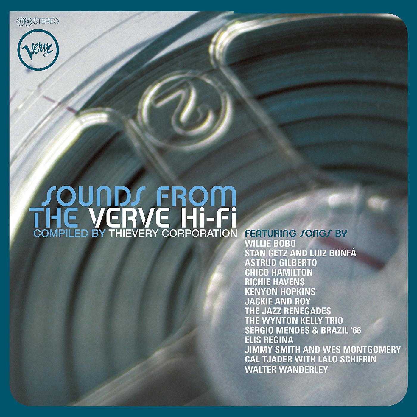 Постер альбома Sounds From The Verve Hi-Fi