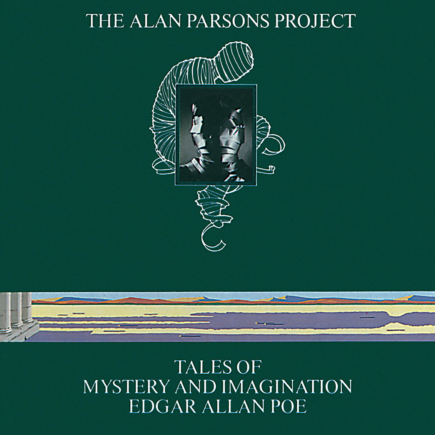 The Alan Parsons Project - The Fall Of The House Of Usher: Fall (1987 Remix)