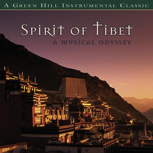 Постер альбома Spirit Of Tibet