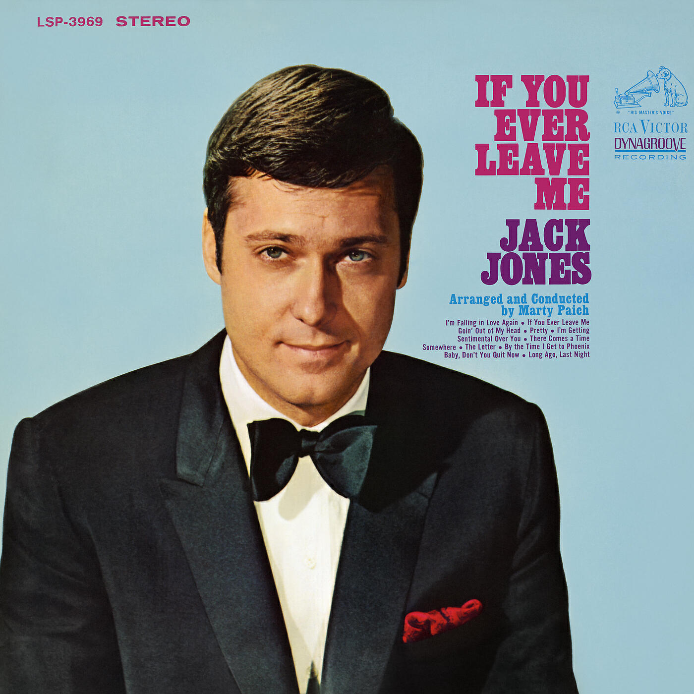 Jack Jones - There Comes a Time (From the Musical Production 