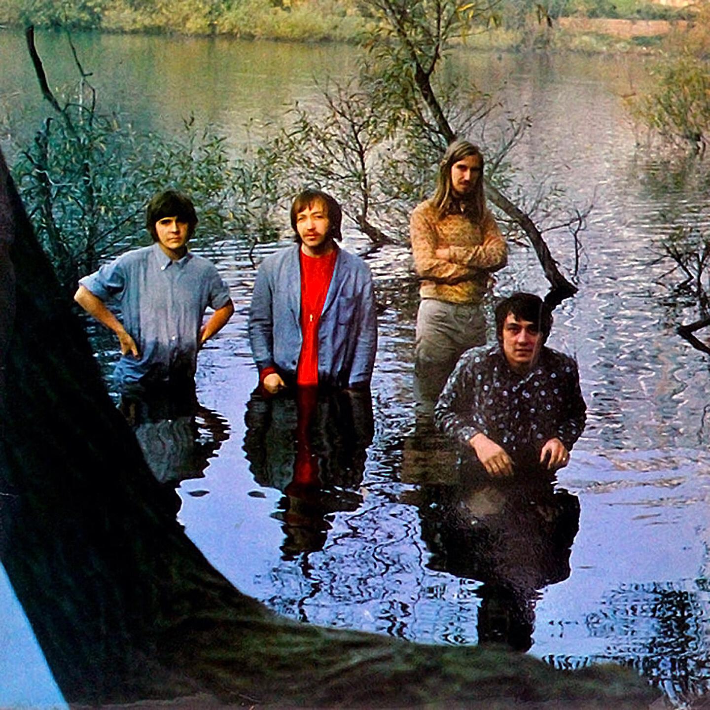 Groundhogs - Come Back Baby