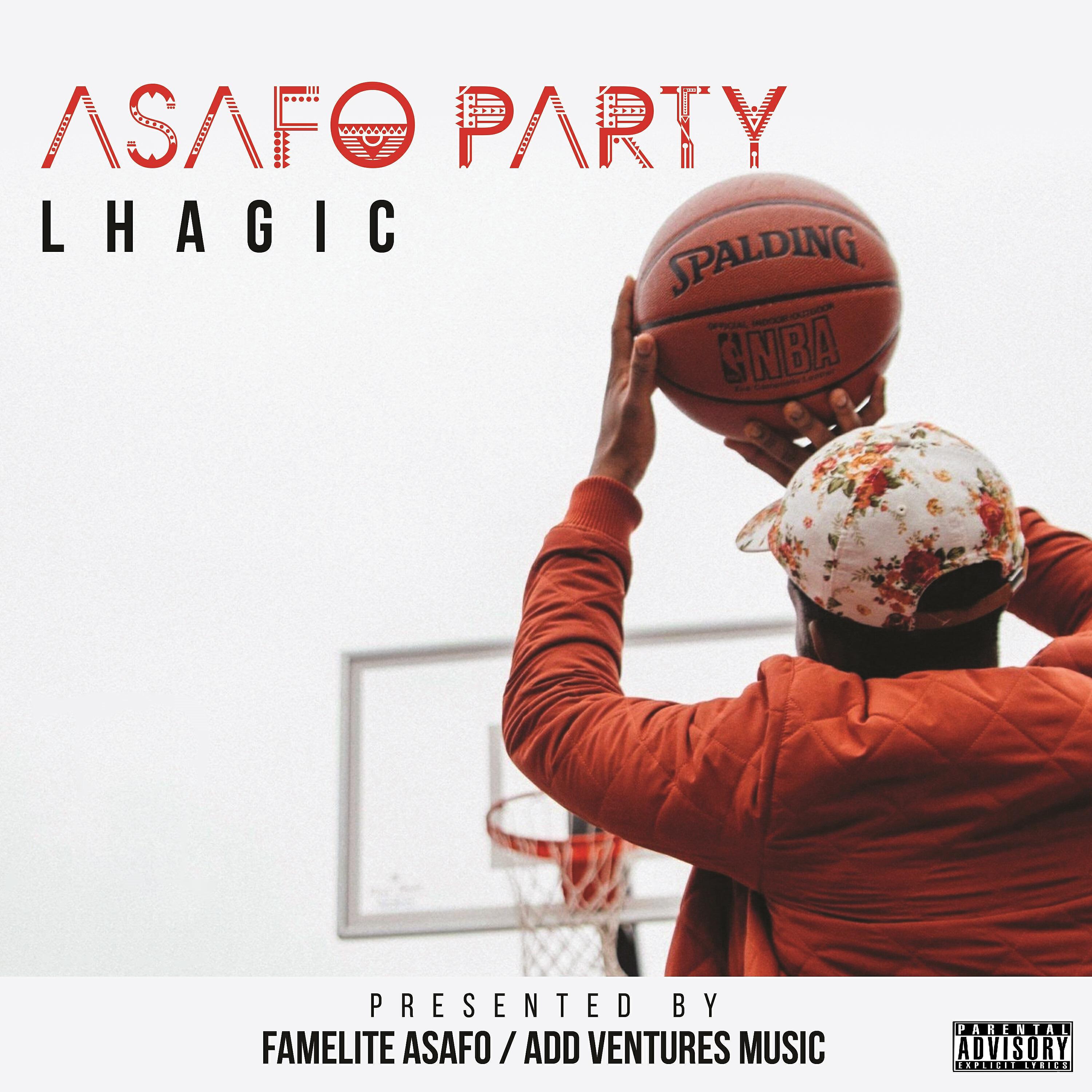Lhagic - Asafo Party