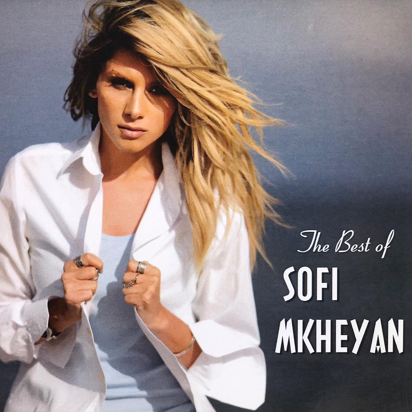 Постер альбома The Best Of Sofi Mkheyan