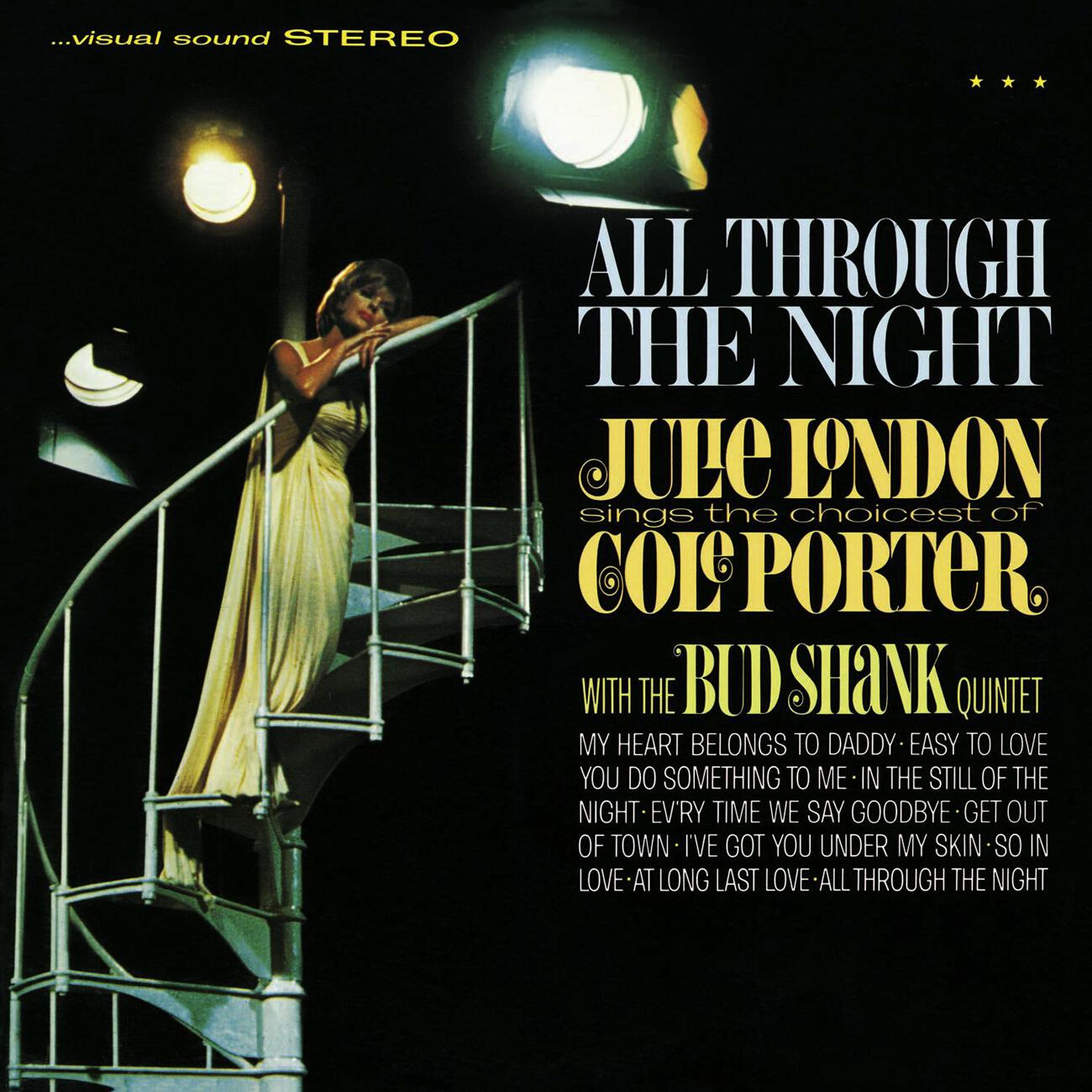 Julie London - I've Got You Under My Skin