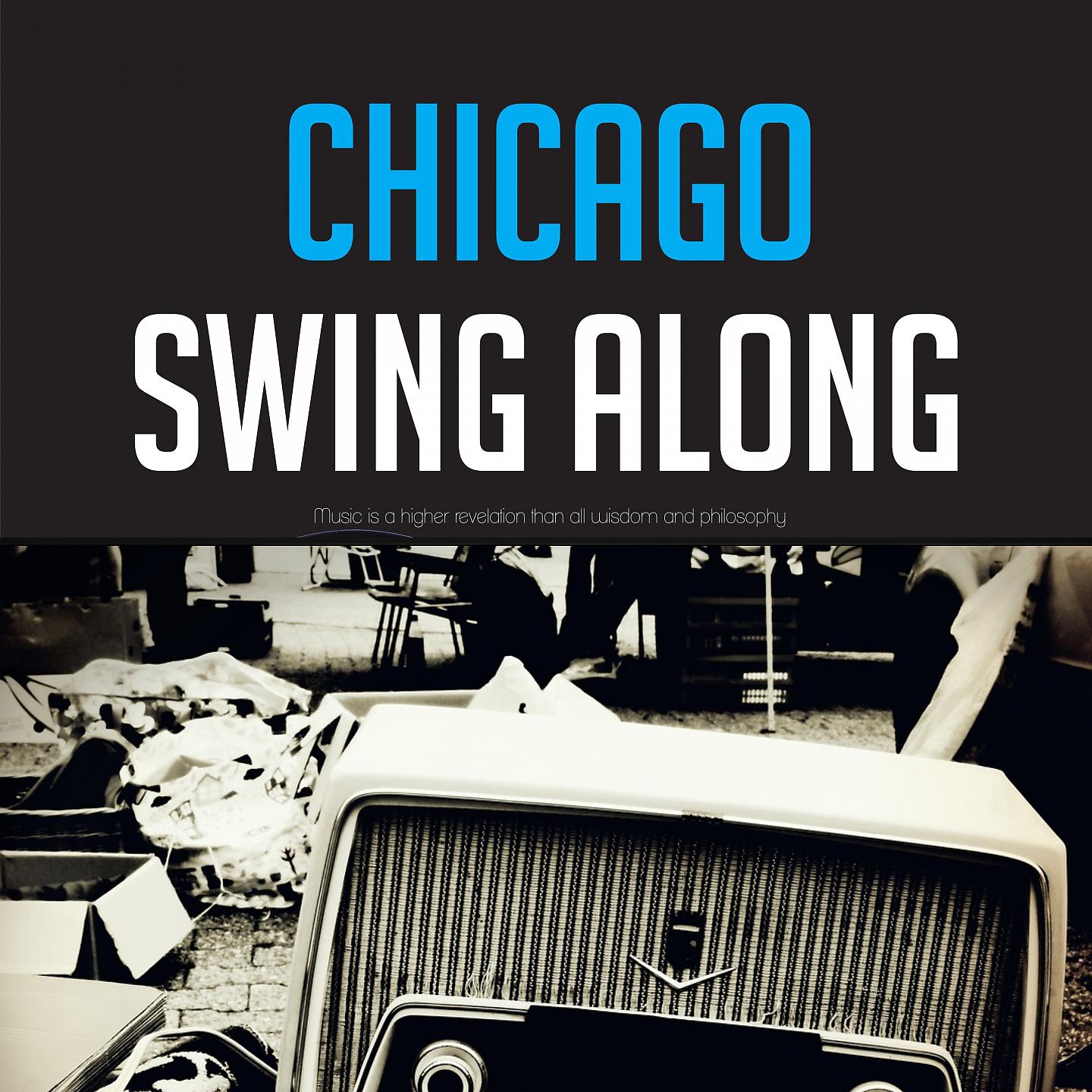 Постер альбома Chicago Swing Along