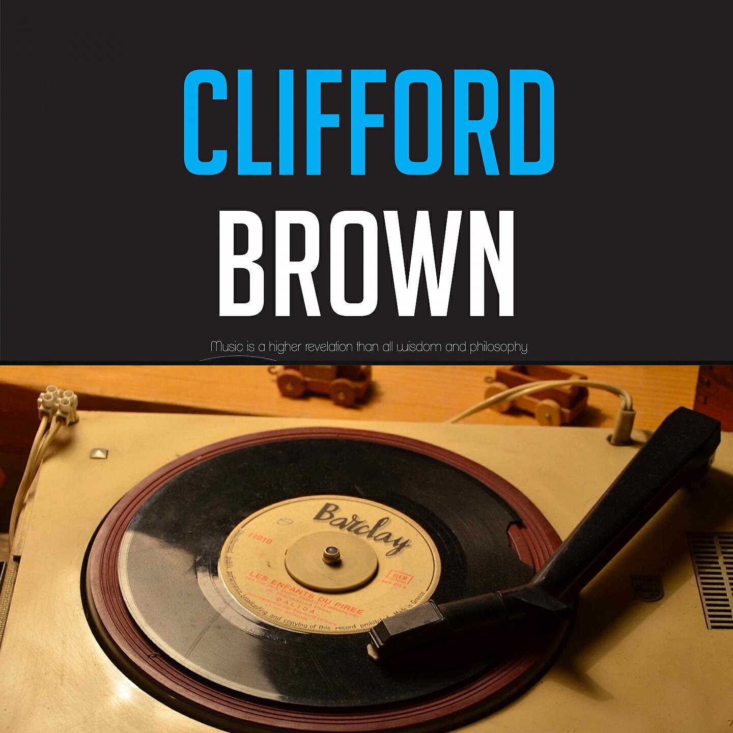 Clifford Brown - Capri