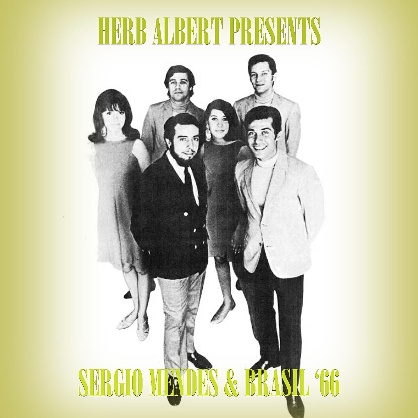 Sergio Mendes & Brasil '66 - Agua de Beber (Water To Drink)