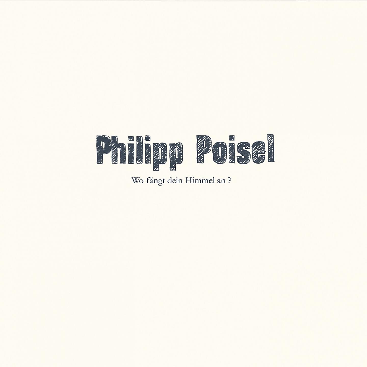 Philipp Poisel - Unanständig