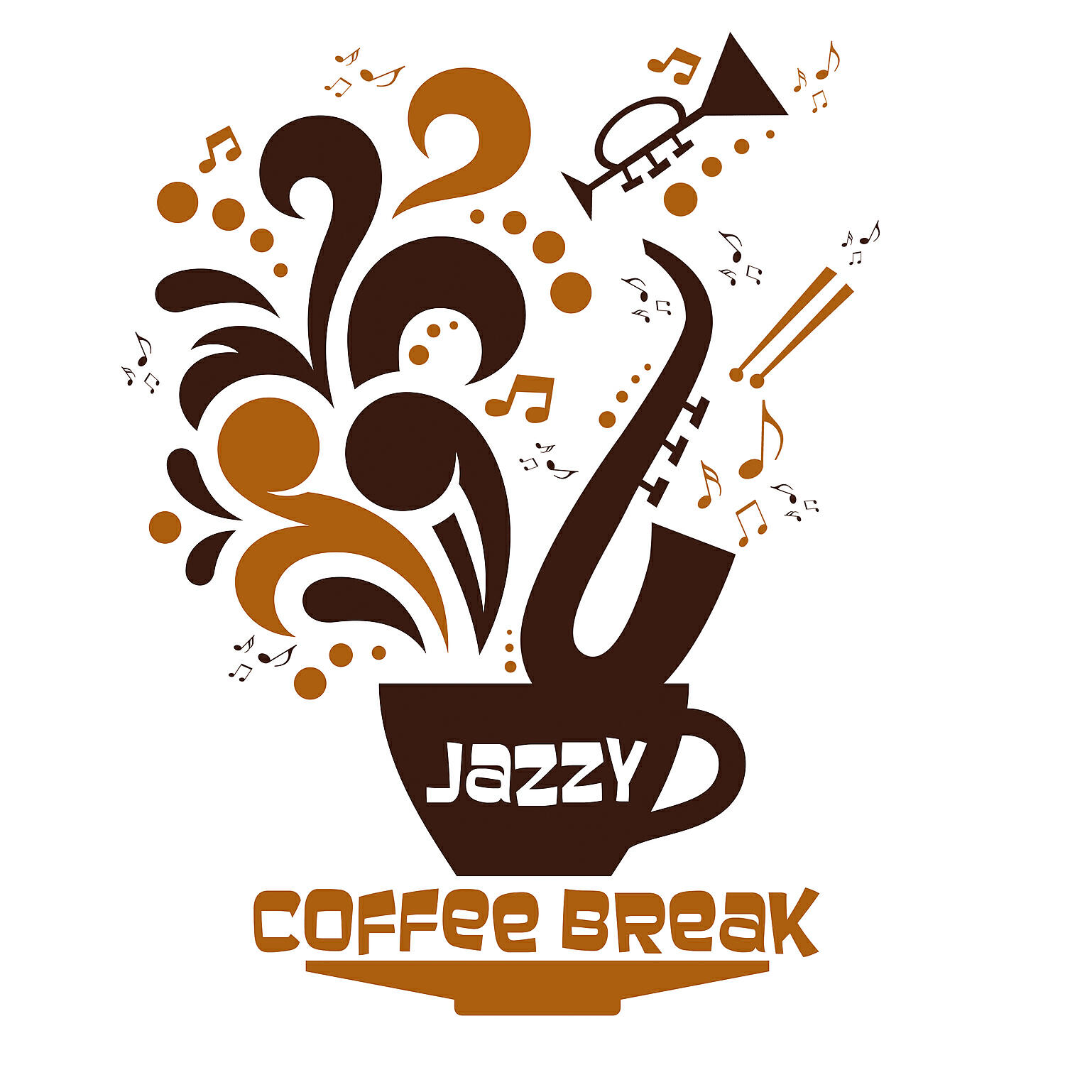 Coffee Lounge Collection - Jazzy Coffee Break