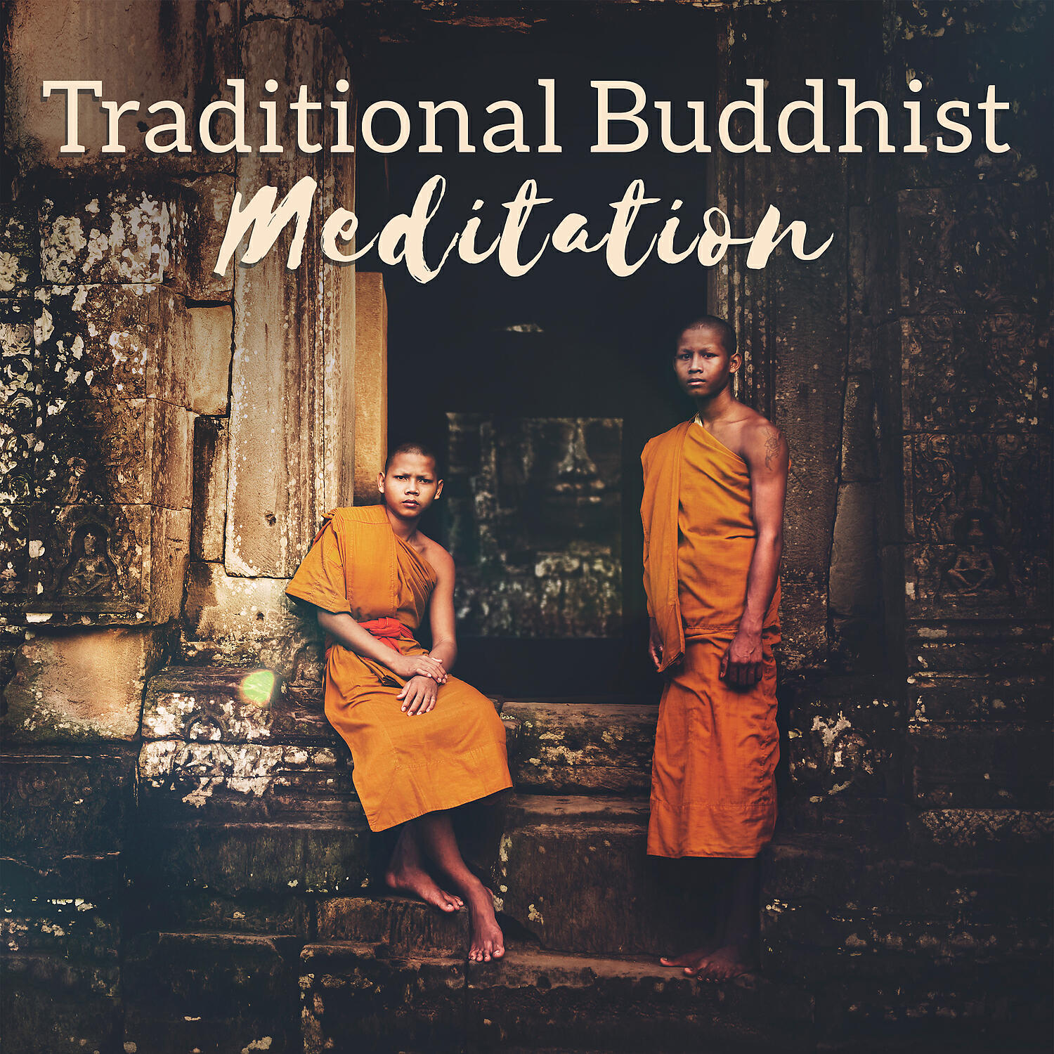 Tibetan Meditation Academy - Buddhist Thai Monks Chanting