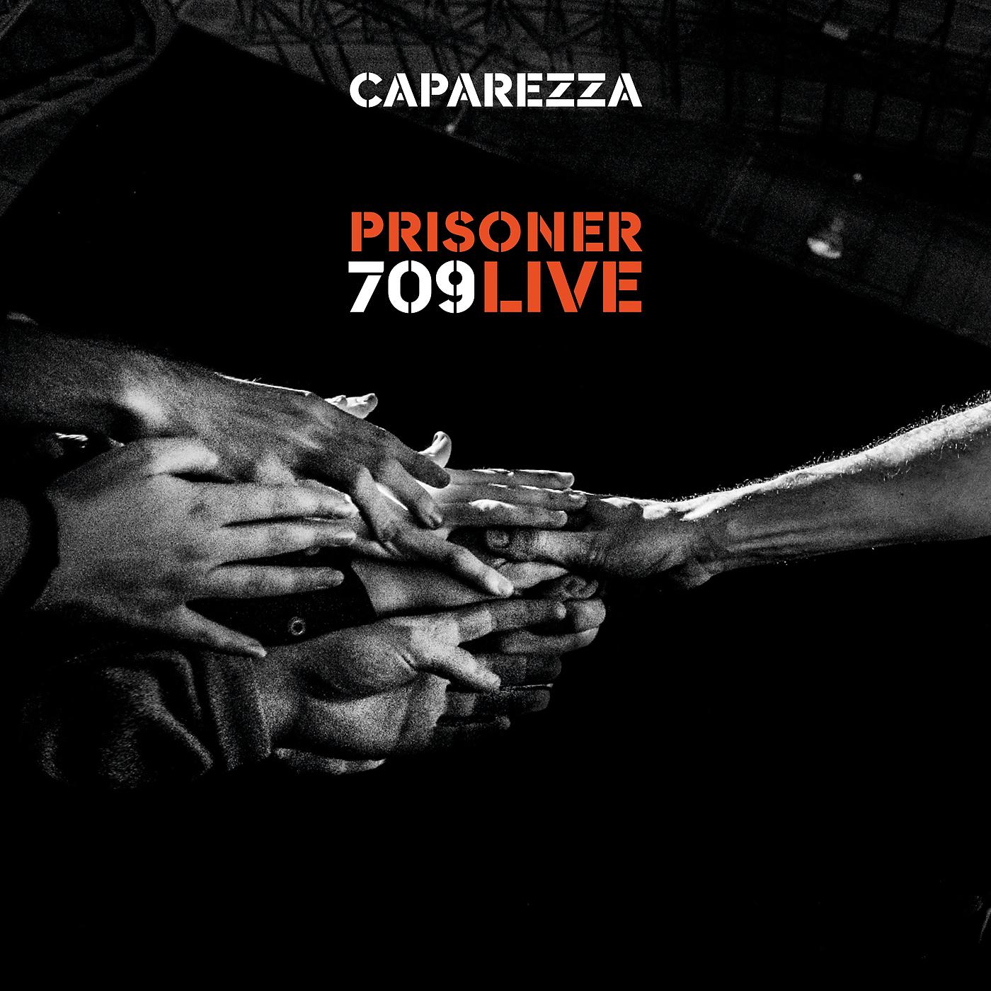 Постер альбома Prisoner 709 Live