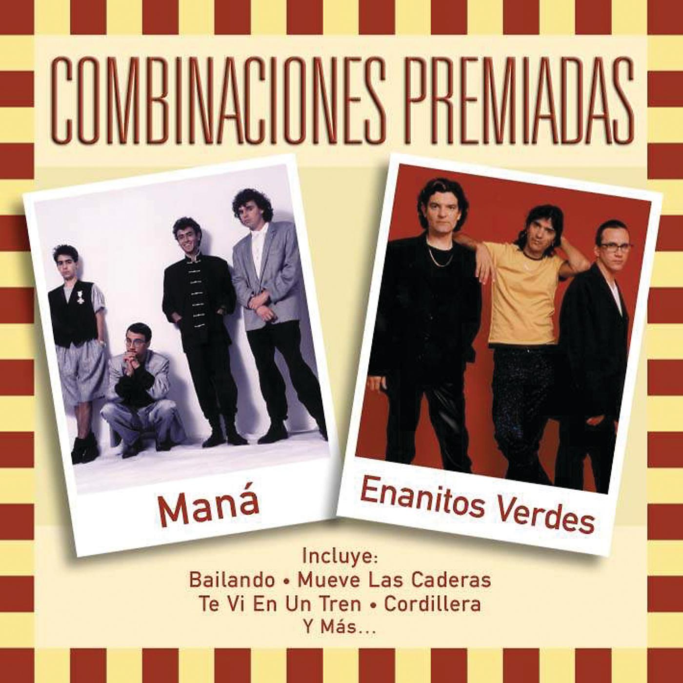Постер альбома Combinaciones Premiadas