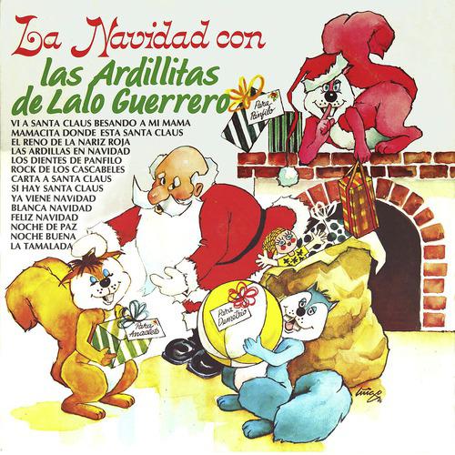 Постер альбома La Navidad Con Las Ardillitas