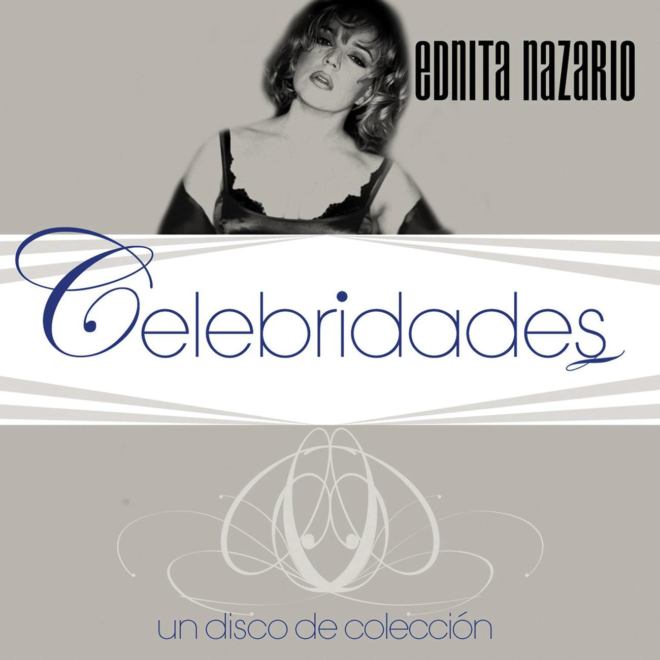 Постер альбома Celebridades- Ednita Nazario
