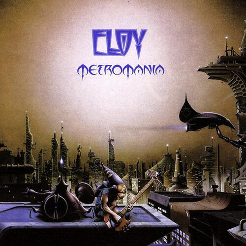 Eloy - Nightriders