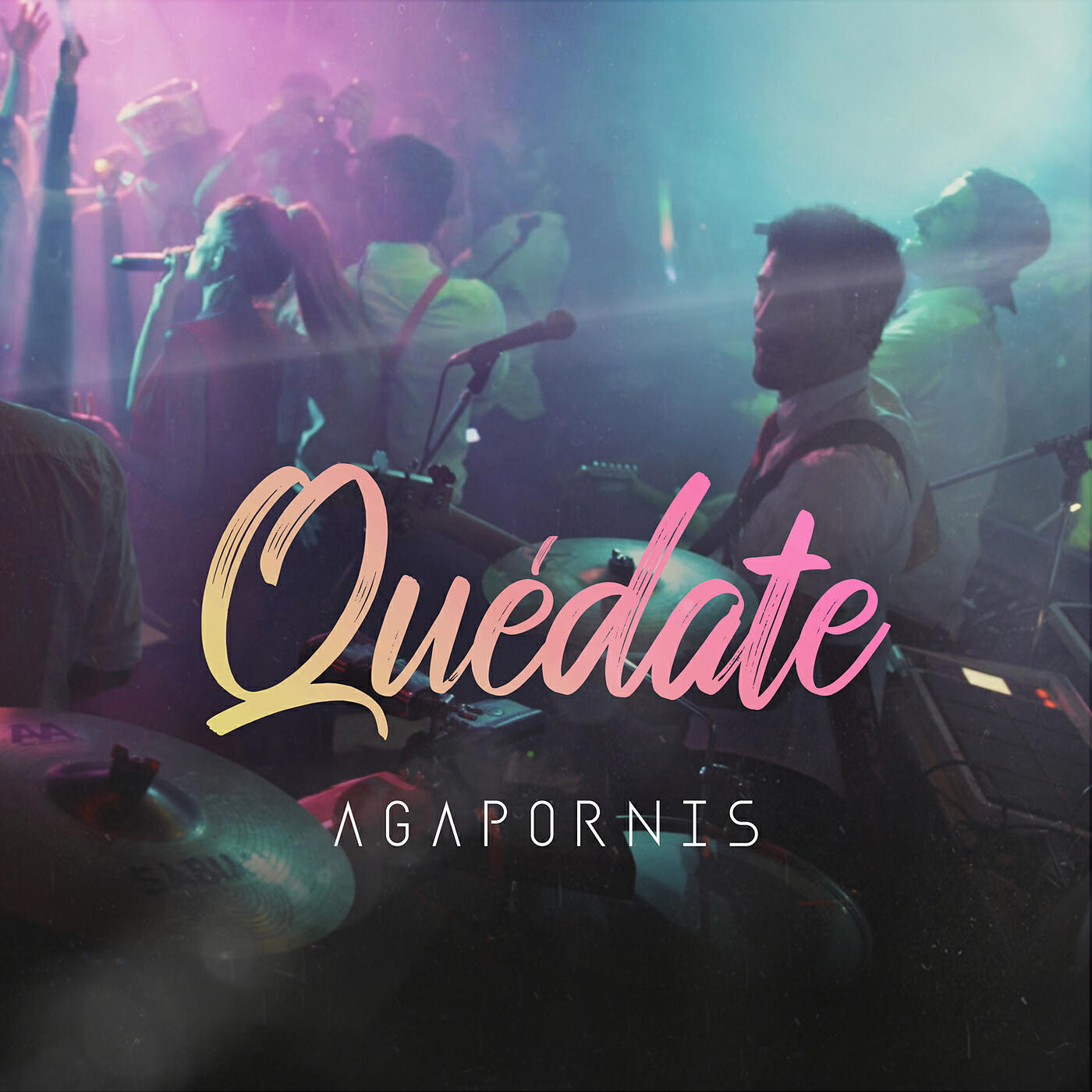 Agapornis - Quédate