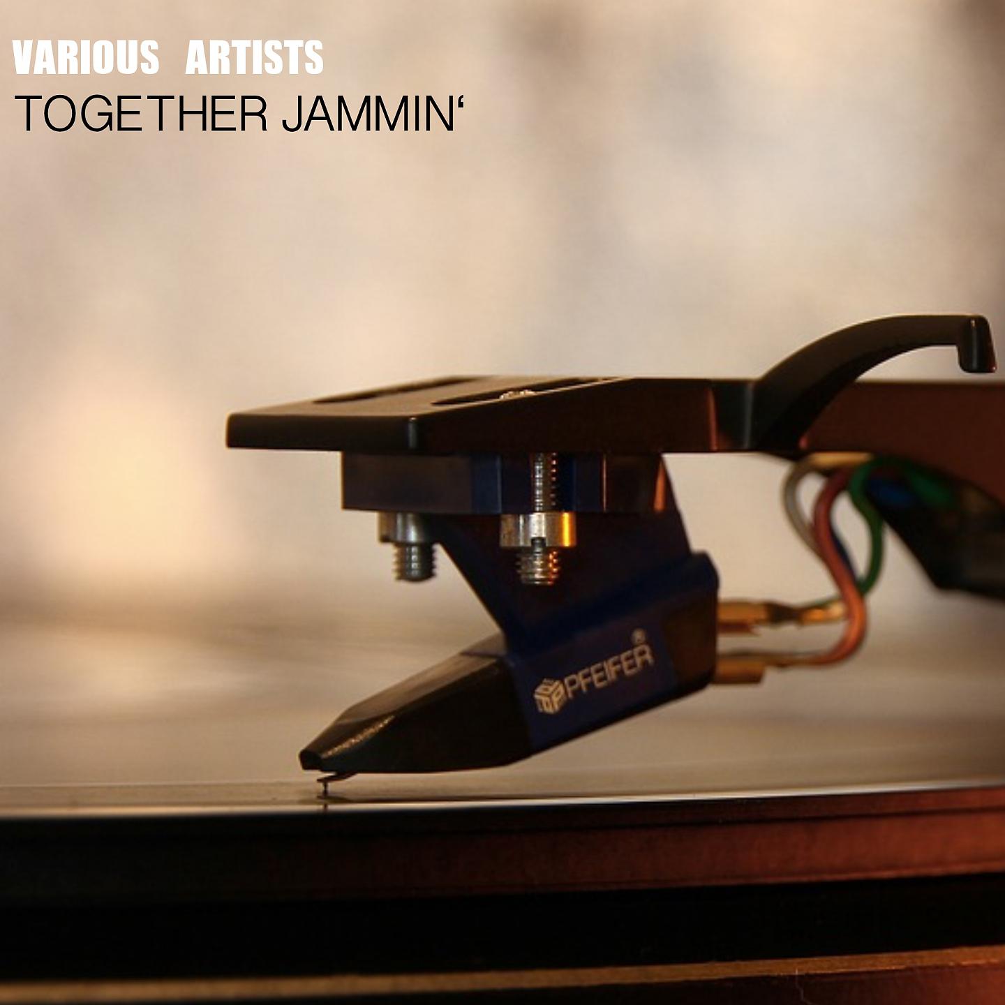 Постер альбома Together Jammin`