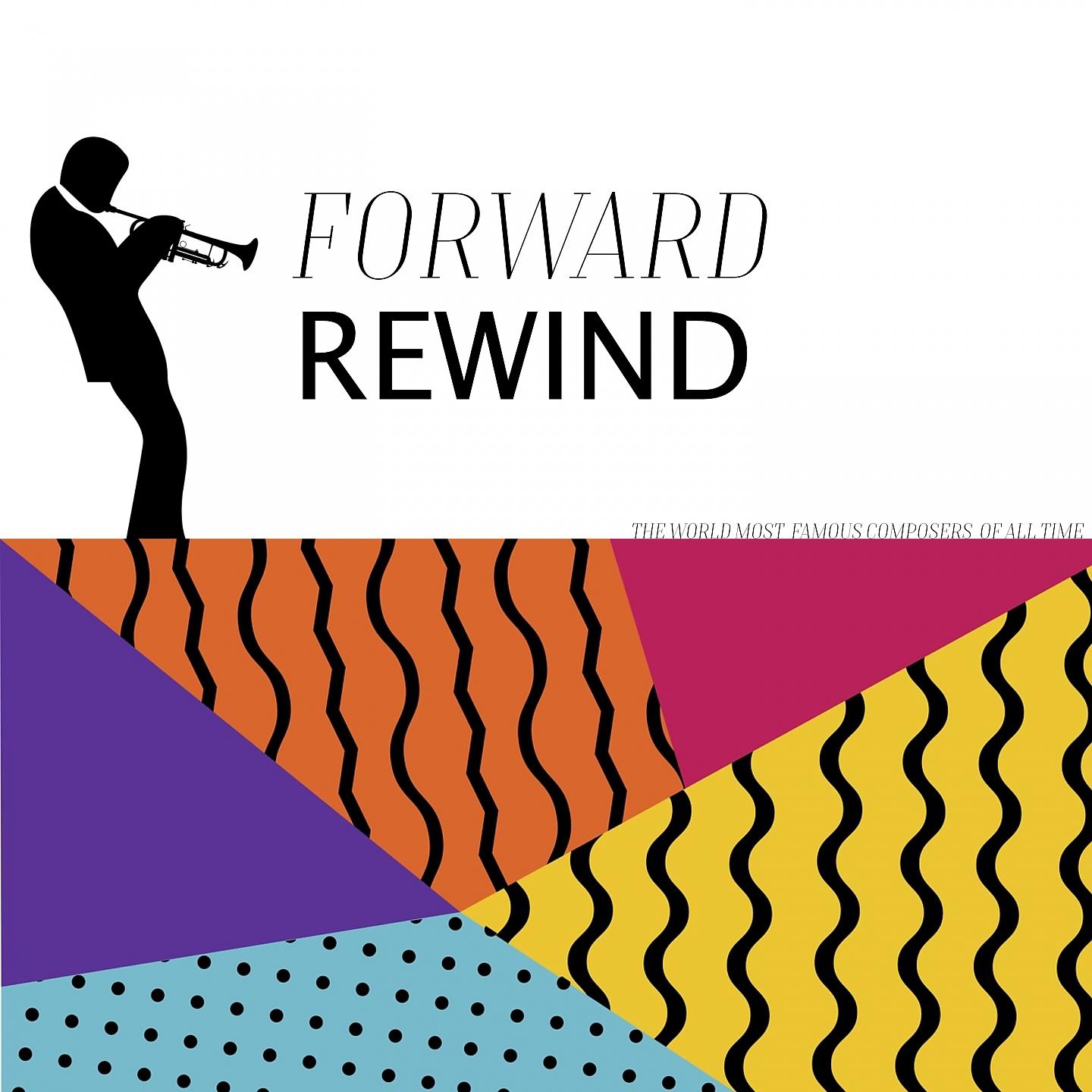 Постер альбома Forward Rewind
