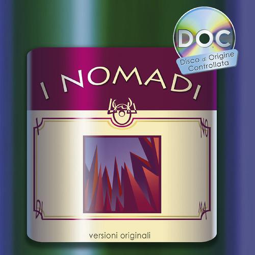 Постер альбома I Nomadi DOC