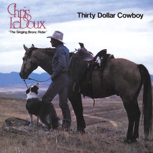 Постер альбома Thirty Dollar Cowboy