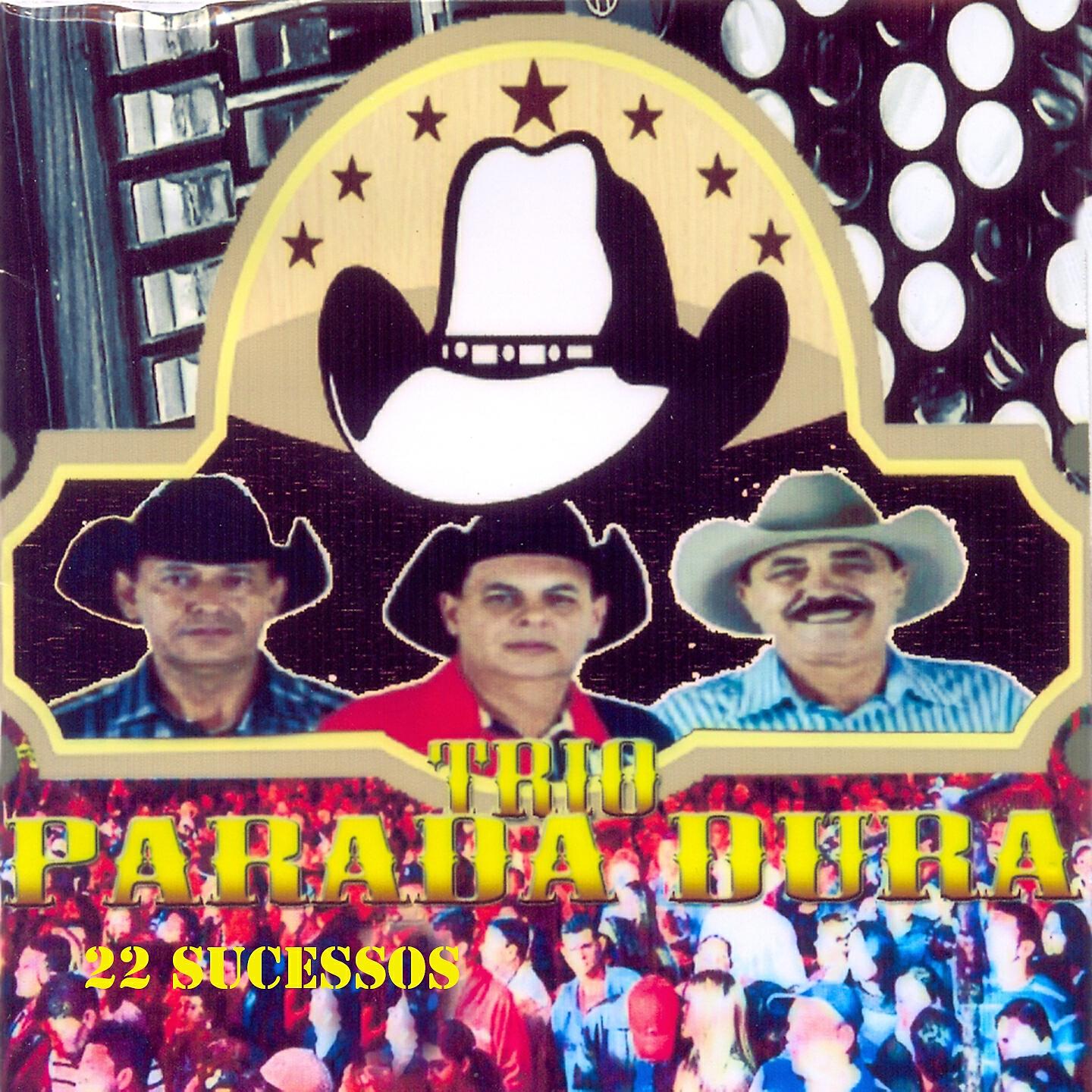 Trio Parada Dura - Bobeou a Gente Pimba