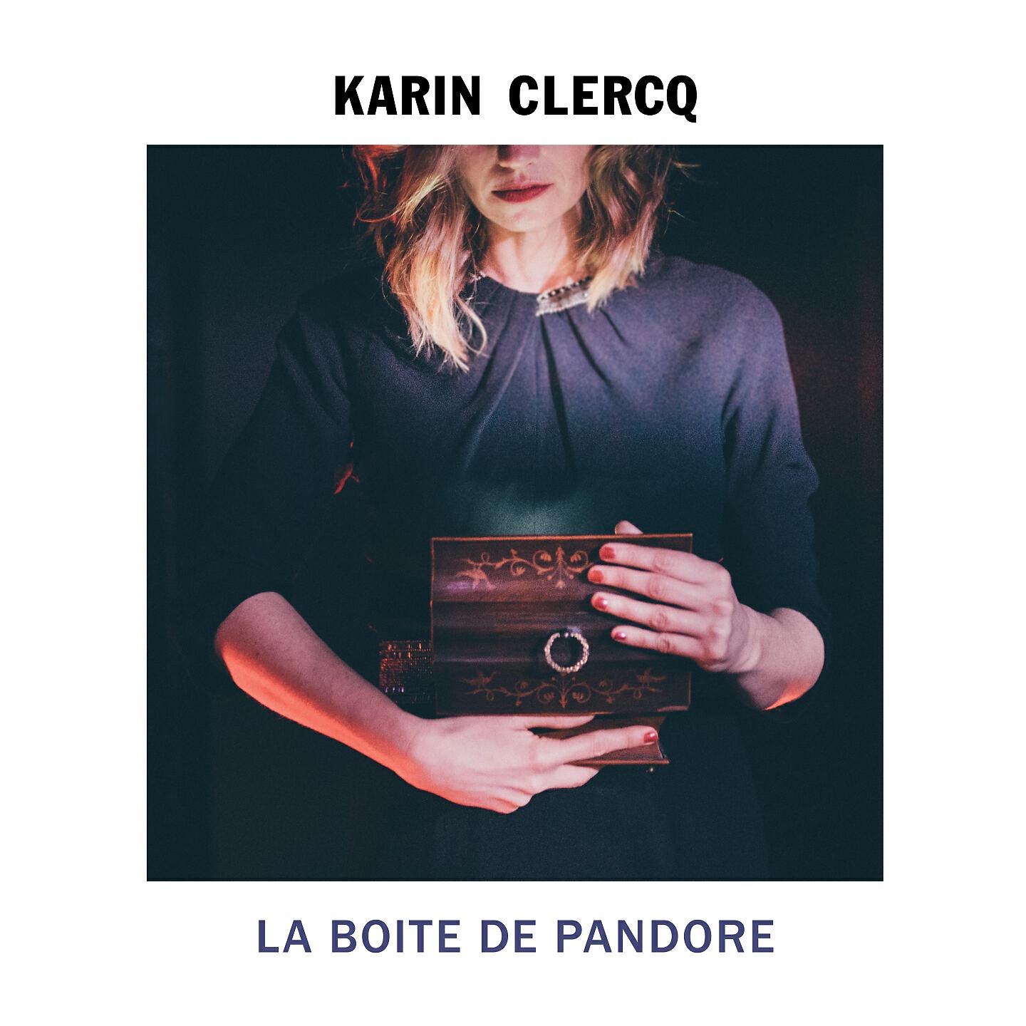 Karin Clercq - On ne badine pas avec l'amour