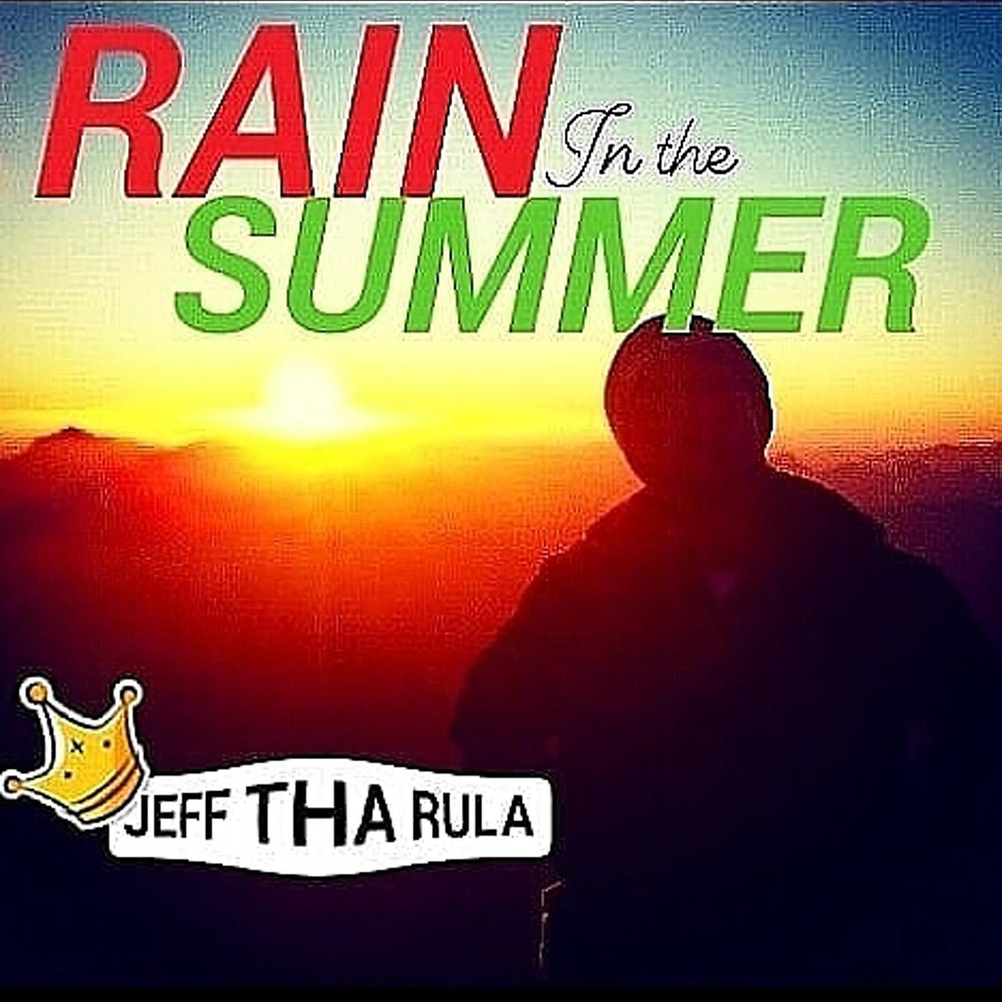 Постер альбома Rain in the Summer