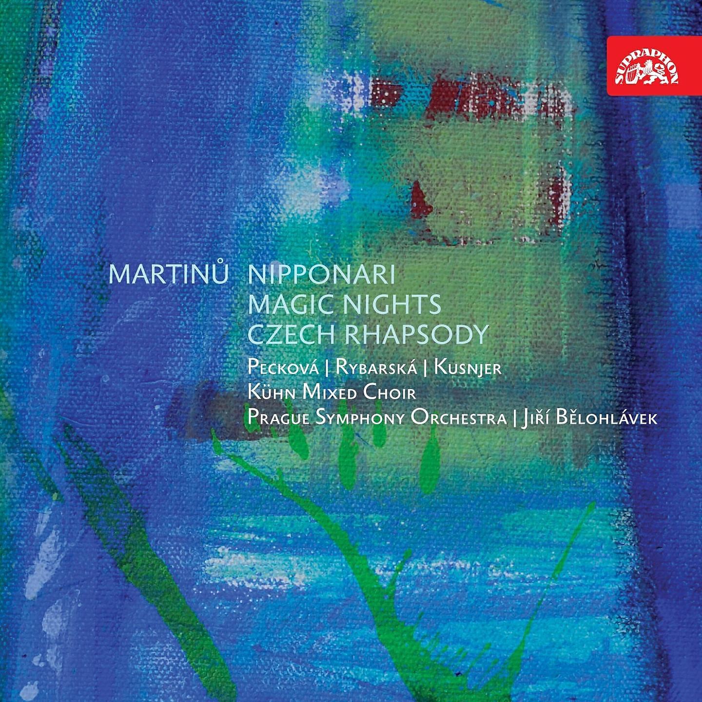 Ľubica Rybárska - Magic Nights, H. 119: No. 2, Untouched by Spring. Adagio lugubre