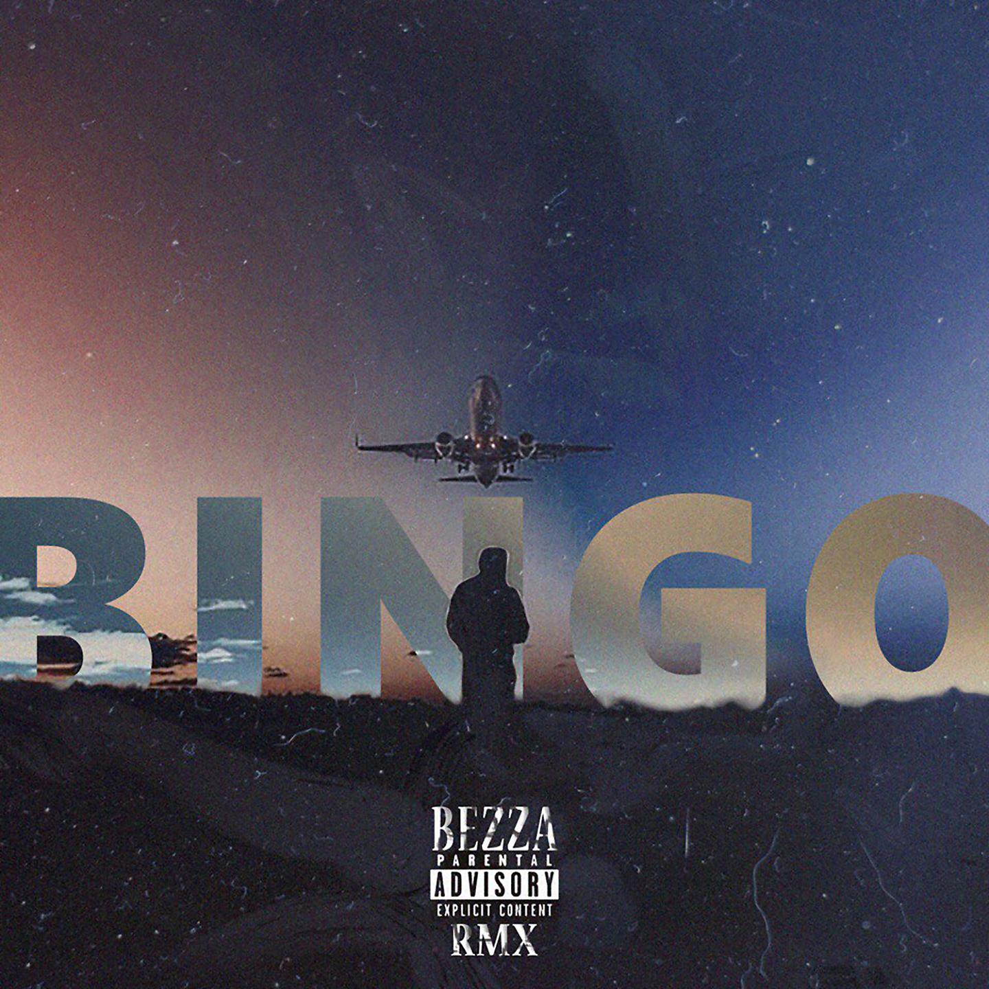 Постер альбома BINGO (RMX TYPEDEVTH)