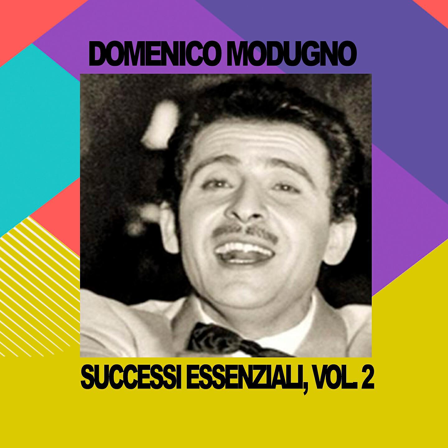 Domenico Modugno - Piove 'Ciao, Ciao Bambina'