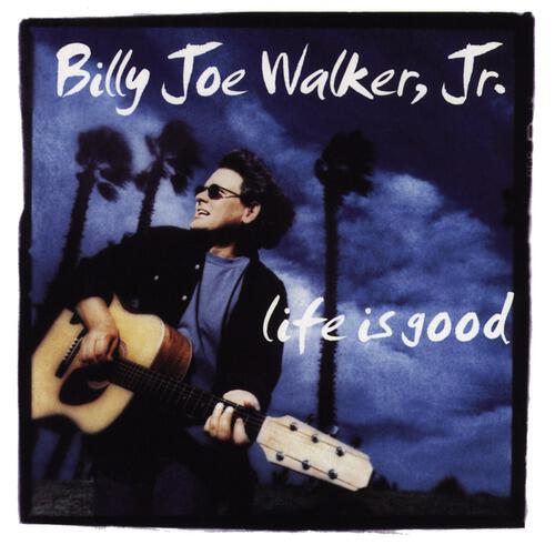 Billy Joe Jr. Walker - On The Border