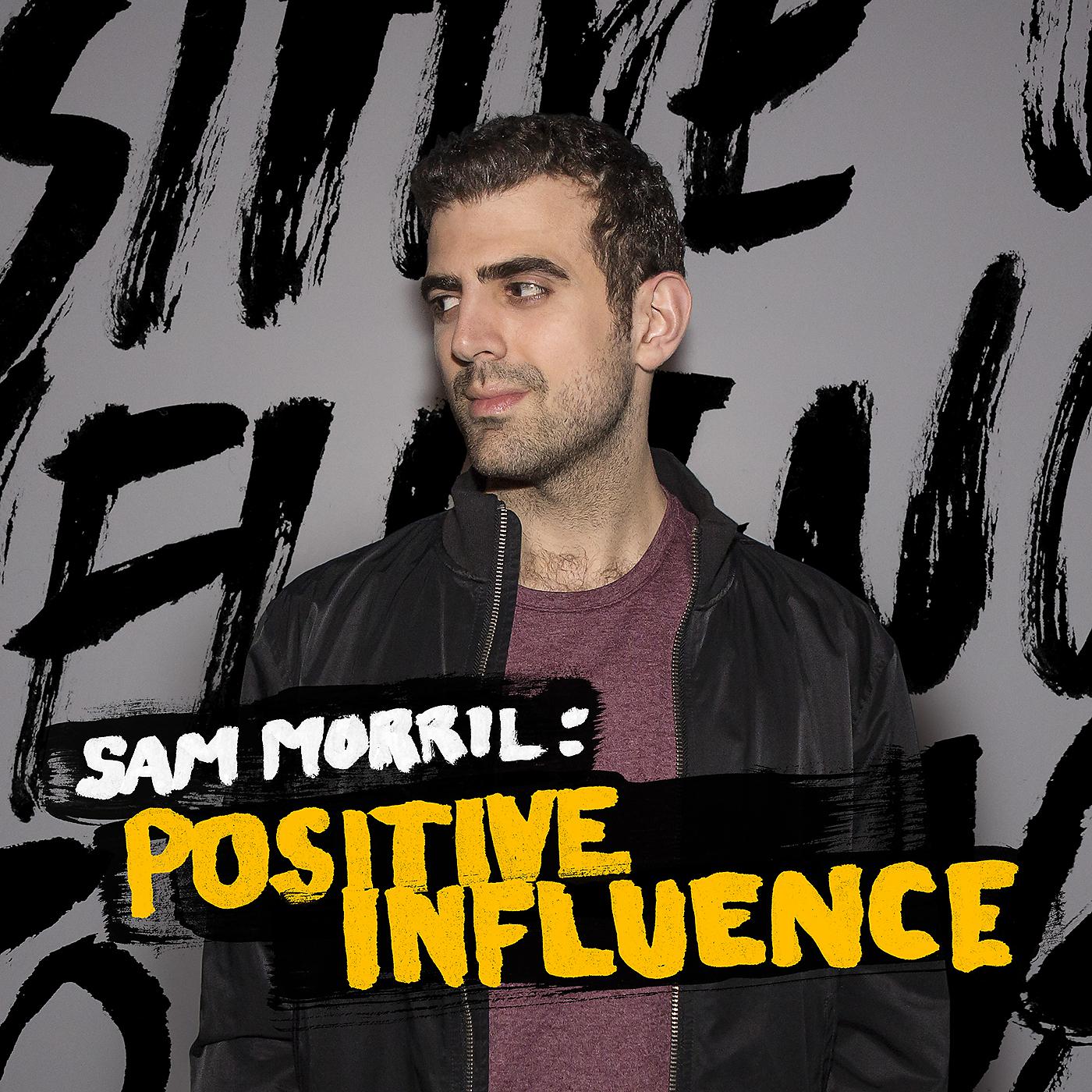 Sam Morril - Sam's sense of humor lacks taste