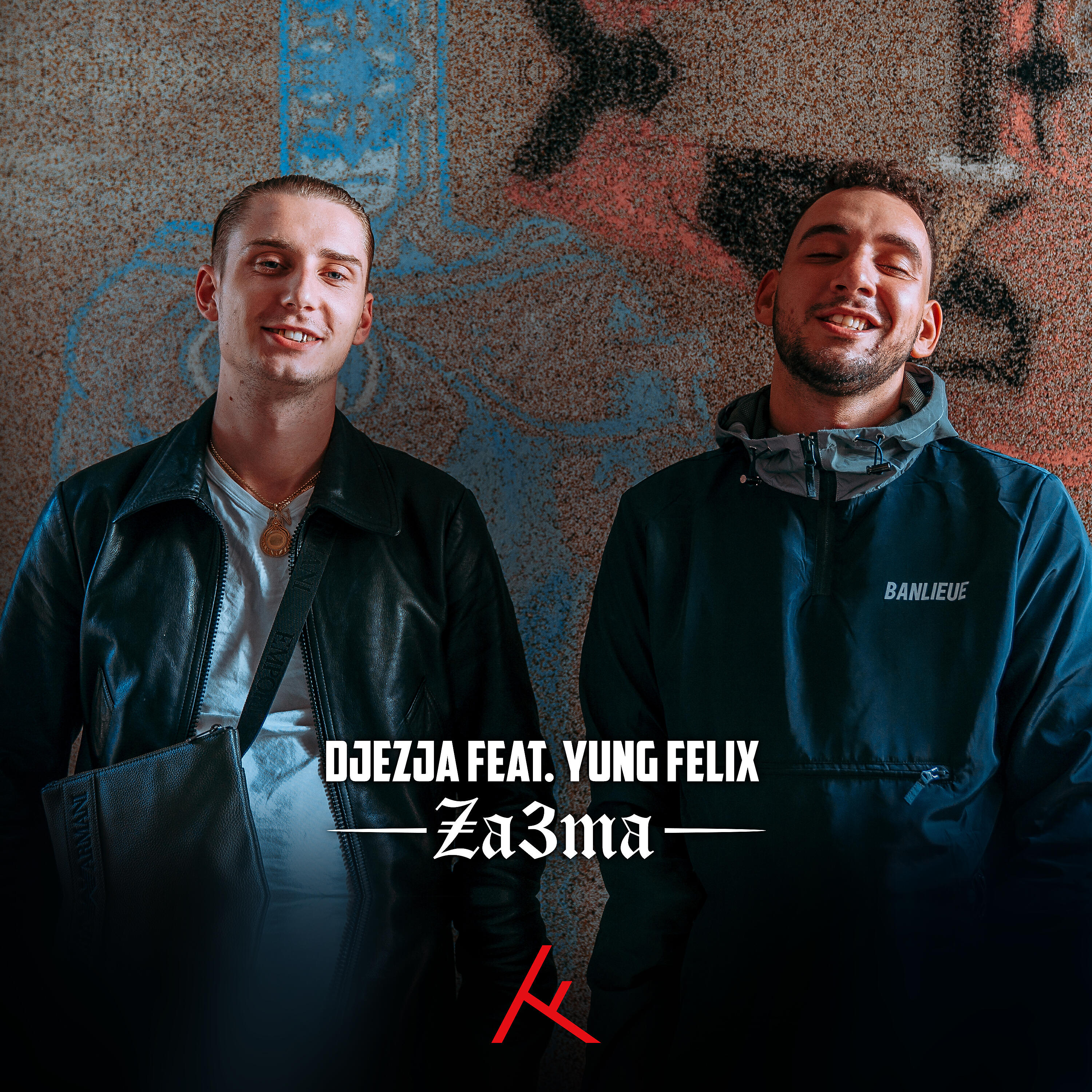 DJEZJA - Za3ma (feat. Yung Felix)