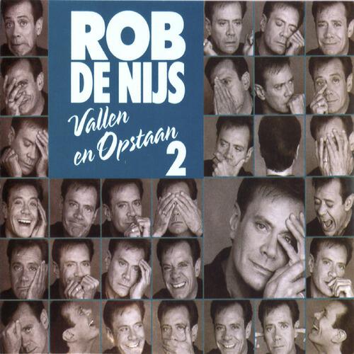 Rob de Nijs - On My Own
