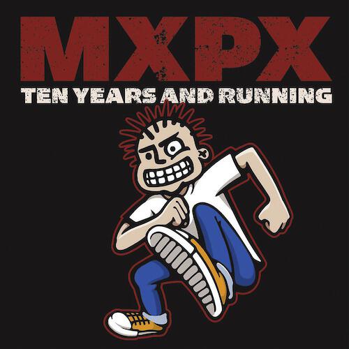 MxPx - The Broken Bones