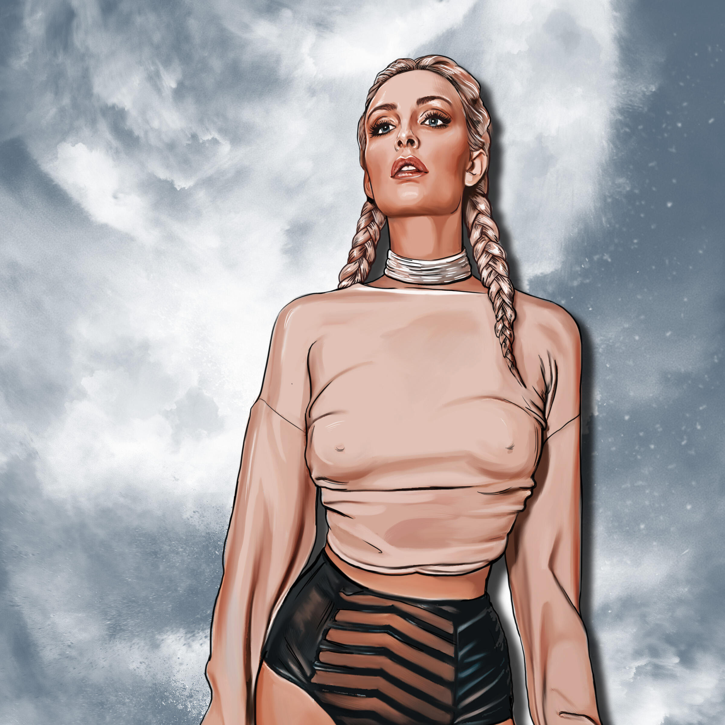 Альбом Полюса исполнителя Pavlova, SERPO