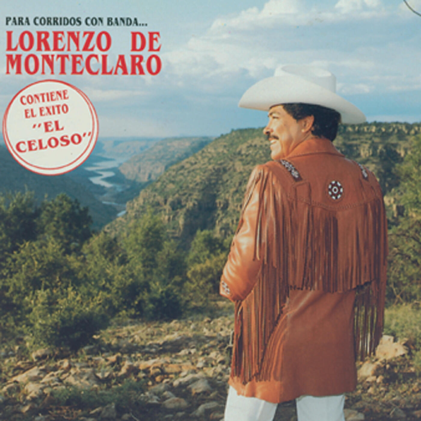 Lorenzo de Monteclaro - Corrido De Simon Blanco (Album Version)