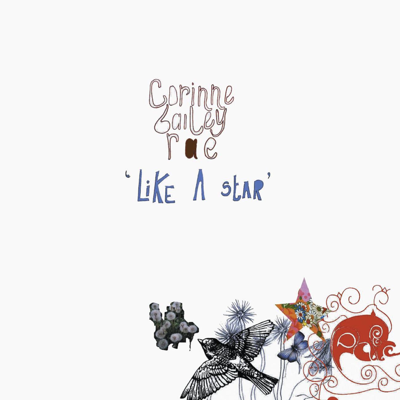 Corinne Bailey Rae - Choux Pastry Heart