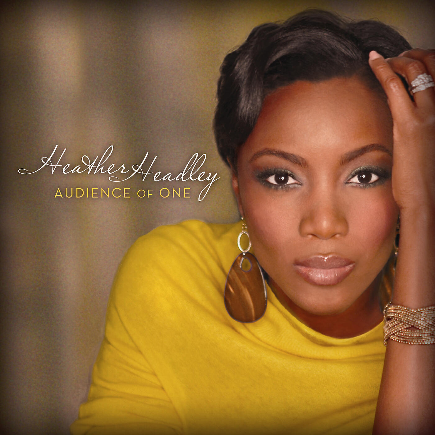 Heather Headley - Running Back To You
