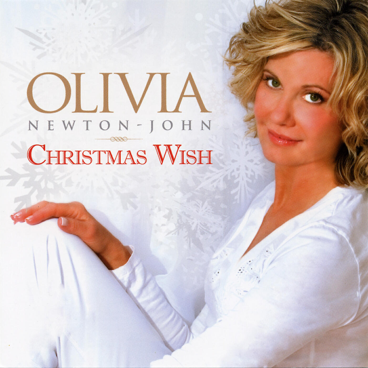Olivia Newton-John - Every Time It Snows (Feat. Jon Secada)