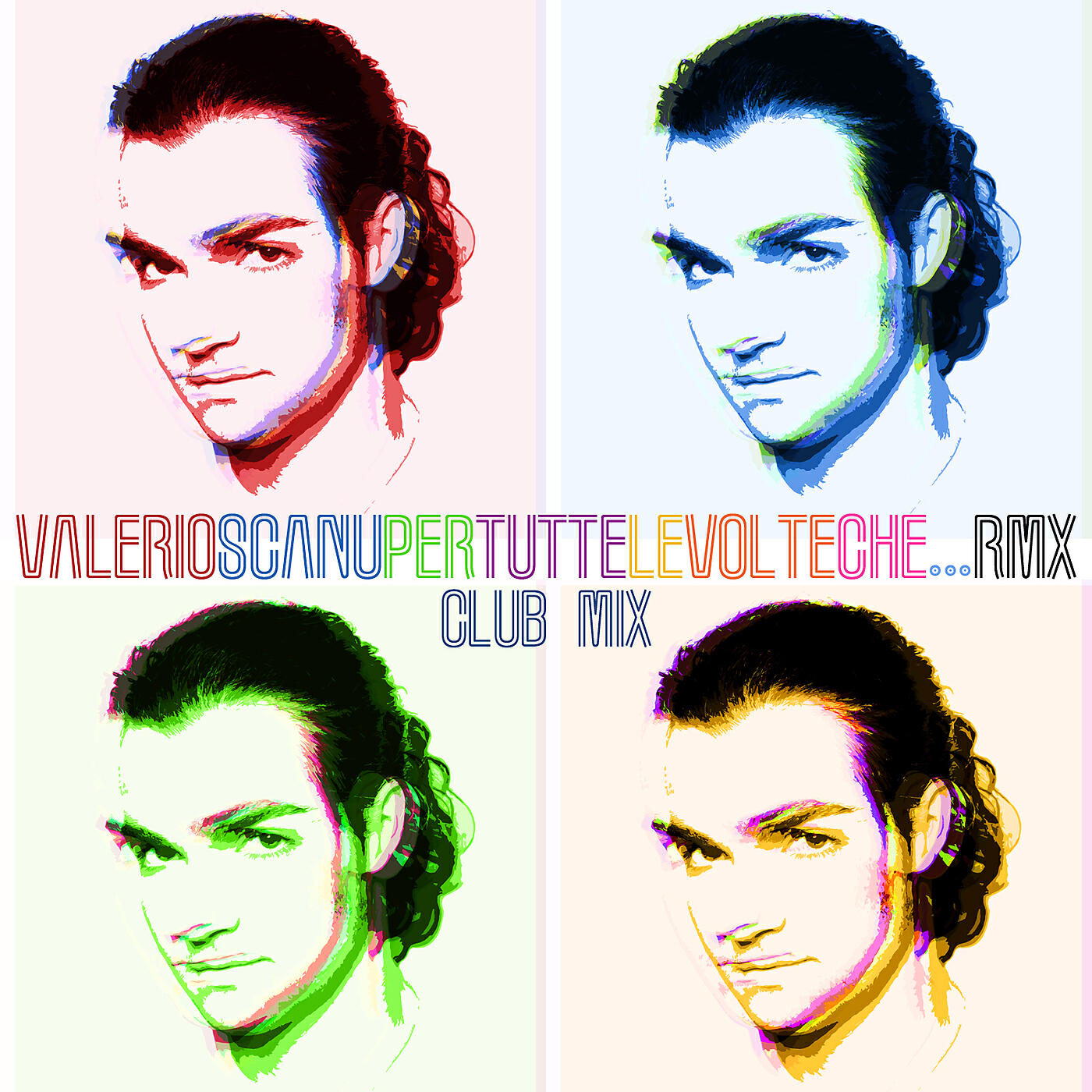 Valerio Scanu - Per Tutte Le Volte Che... (Simon From Deep Divas Remix)