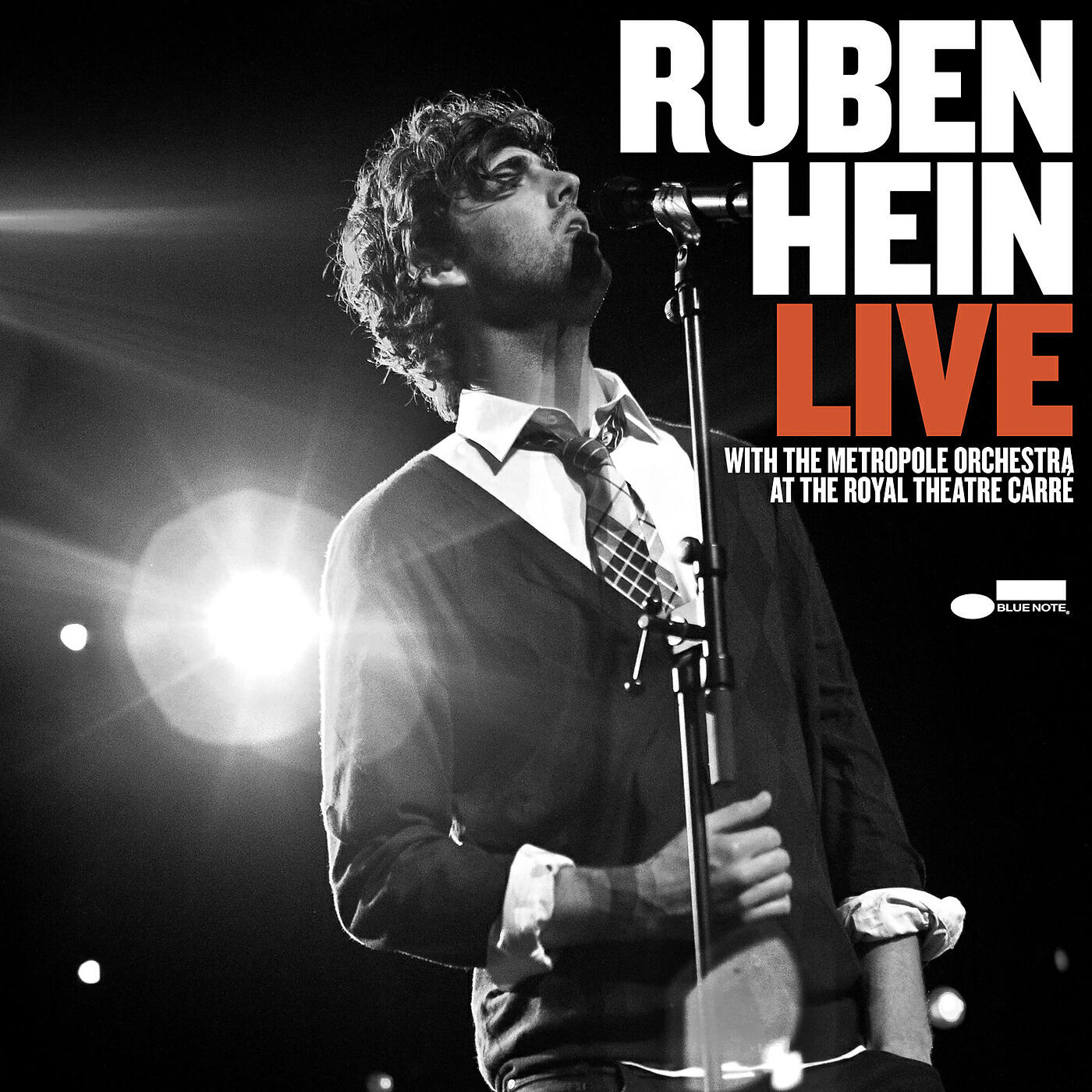 Ruben Hein - Traffic Jam (Live from Carré, Amsterdam, Netherlands/2011)