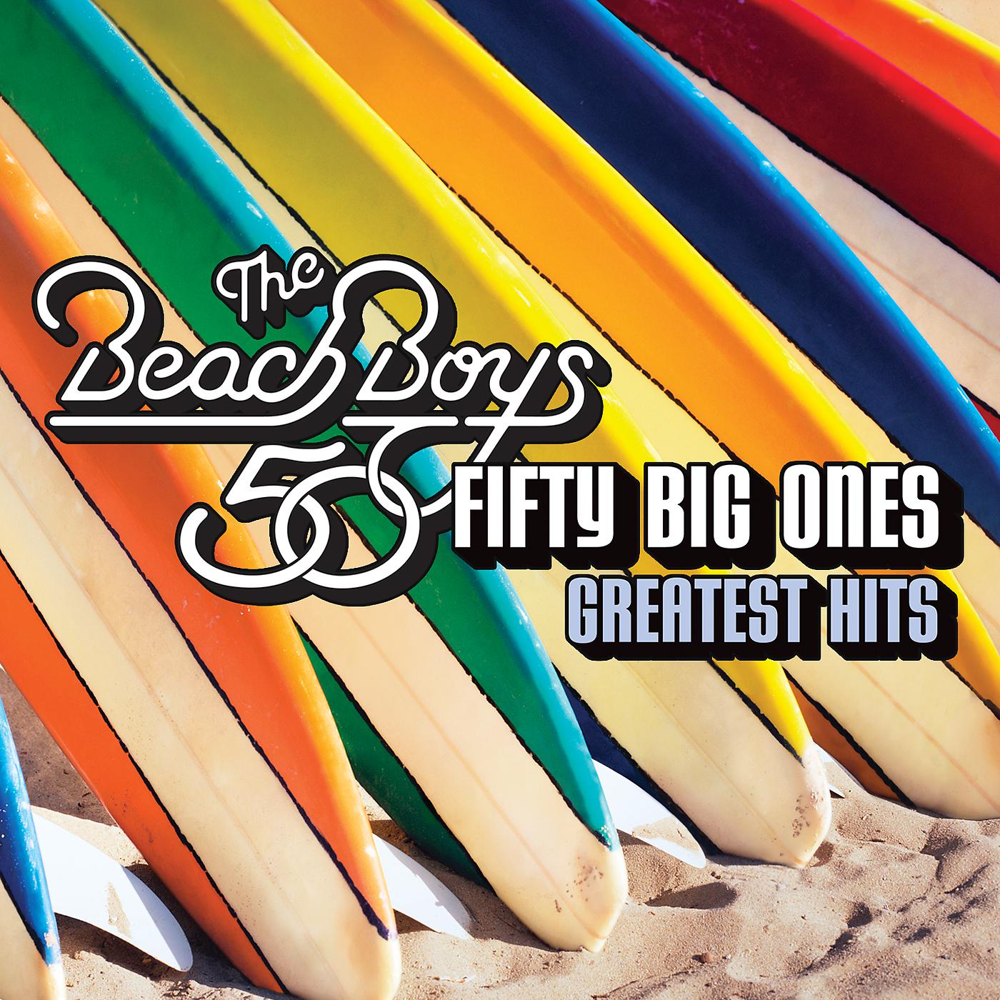 Постер альбома 50 Big Ones: Greatest Hits