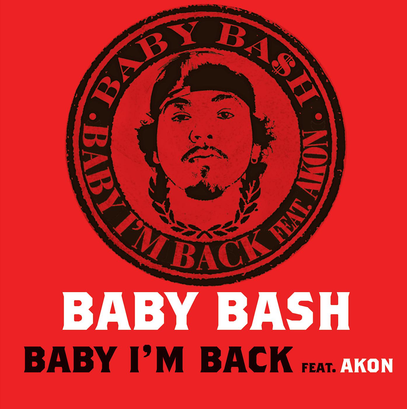 Постер альбома Baby I'm Back feat. Akon
