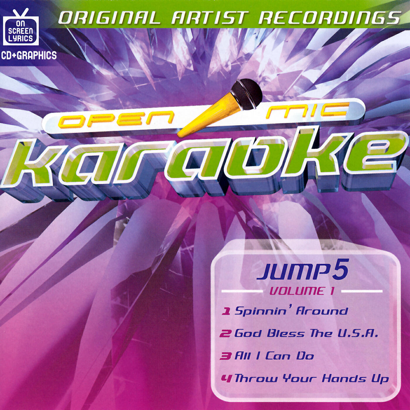 Jump5 - Spinnin' Around Spinning Around